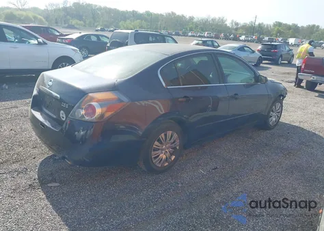 2009 Nissan Altima 2.5 S из США, поврежденный, VIN 1N4AL21E89N484913